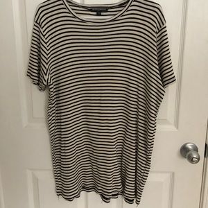 BRANDY MELVILLE SHIRT DRESS ONE SIZE